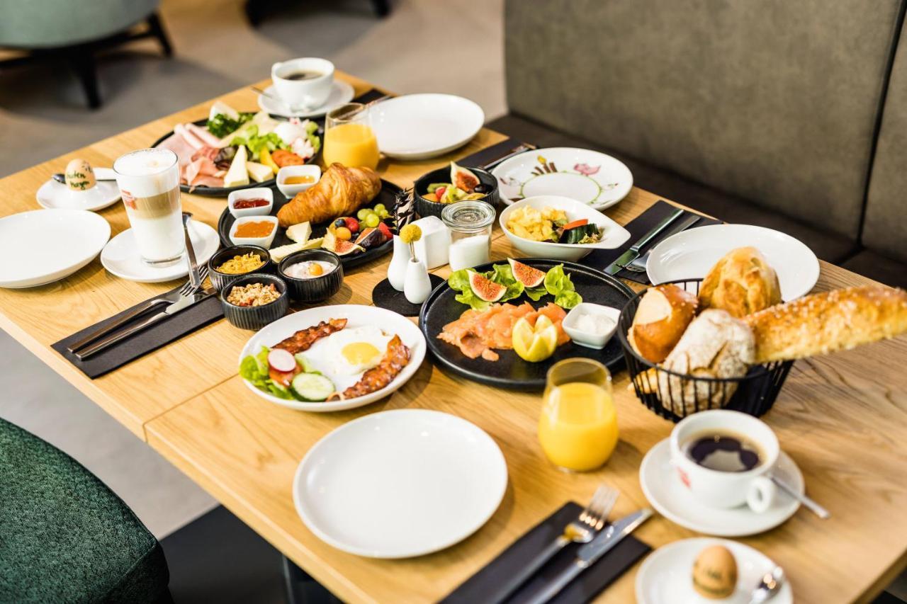 Wirthshof Hotel & Chalets Markdorf Eksteriør billede