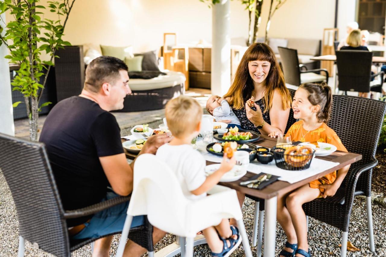 Wirthshof Hotel & Chalets Markdorf Eksteriør billede
