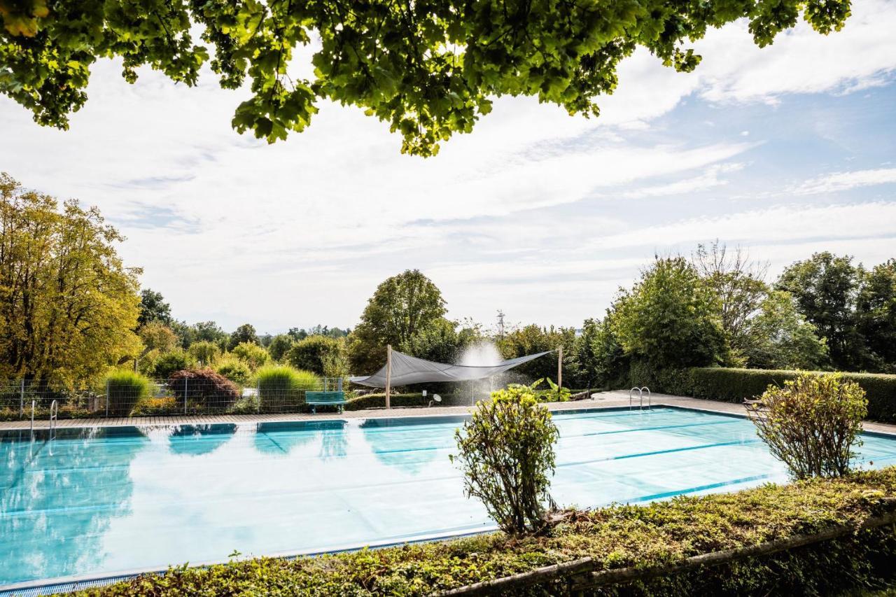 Wirthshof Hotel & Chalets Markdorf Eksteriør billede