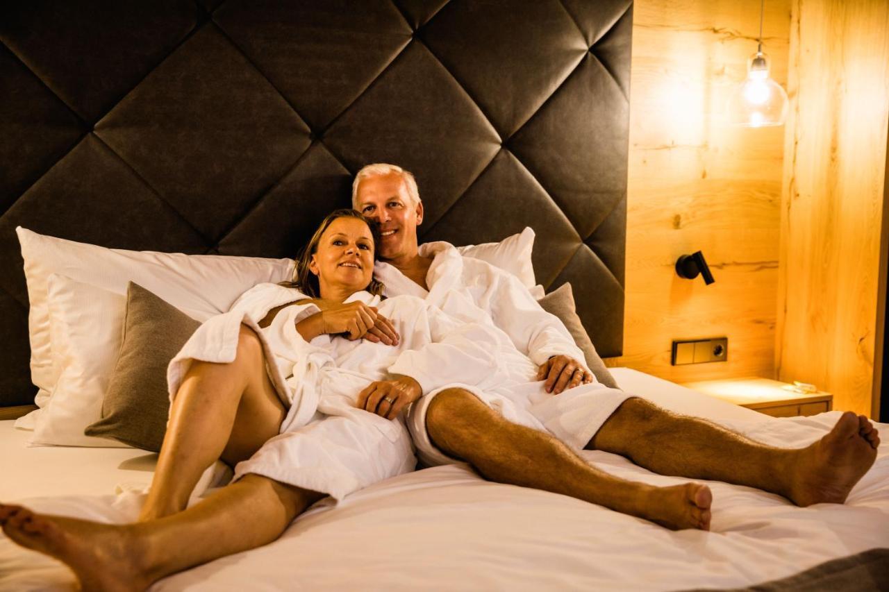 Wirthshof Hotel & Chalets Markdorf Eksteriør billede