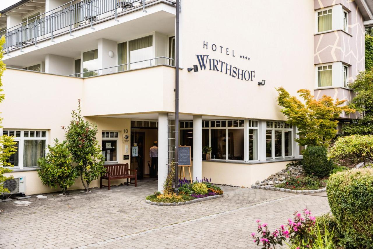 Wirthshof Hotel & Chalets Markdorf Eksteriør billede