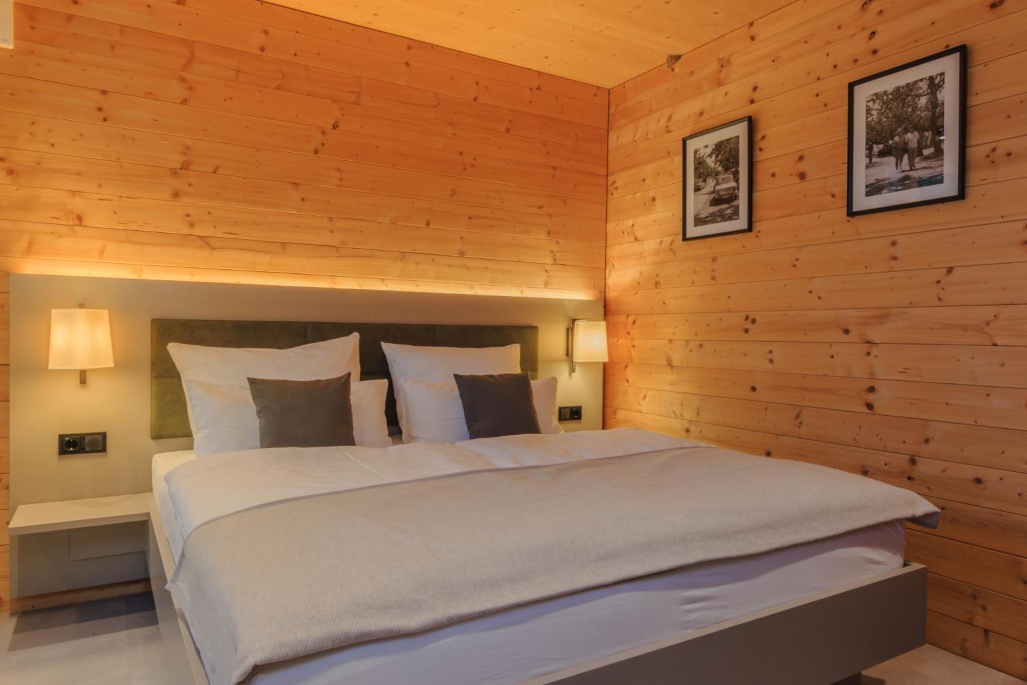 Wirthshof Hotel & Chalets Markdorf Eksteriør billede