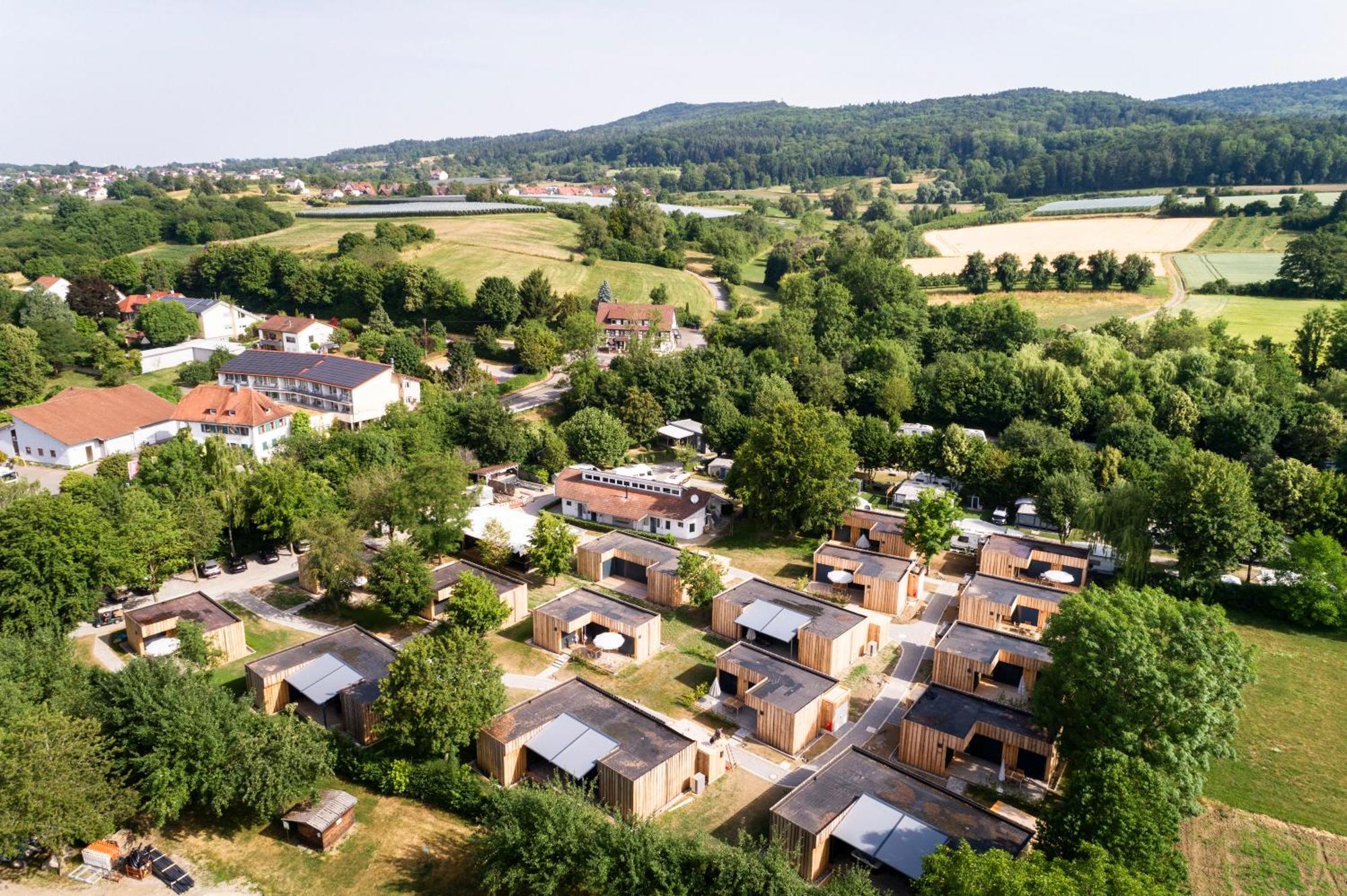 Wirthshof Hotel & Chalets Markdorf Eksteriør billede
