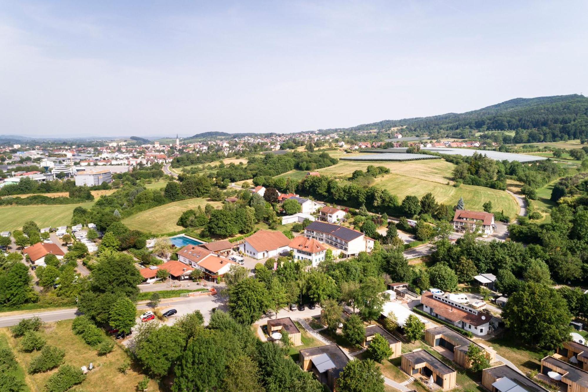 Wirthshof Hotel & Chalets Markdorf Eksteriør billede