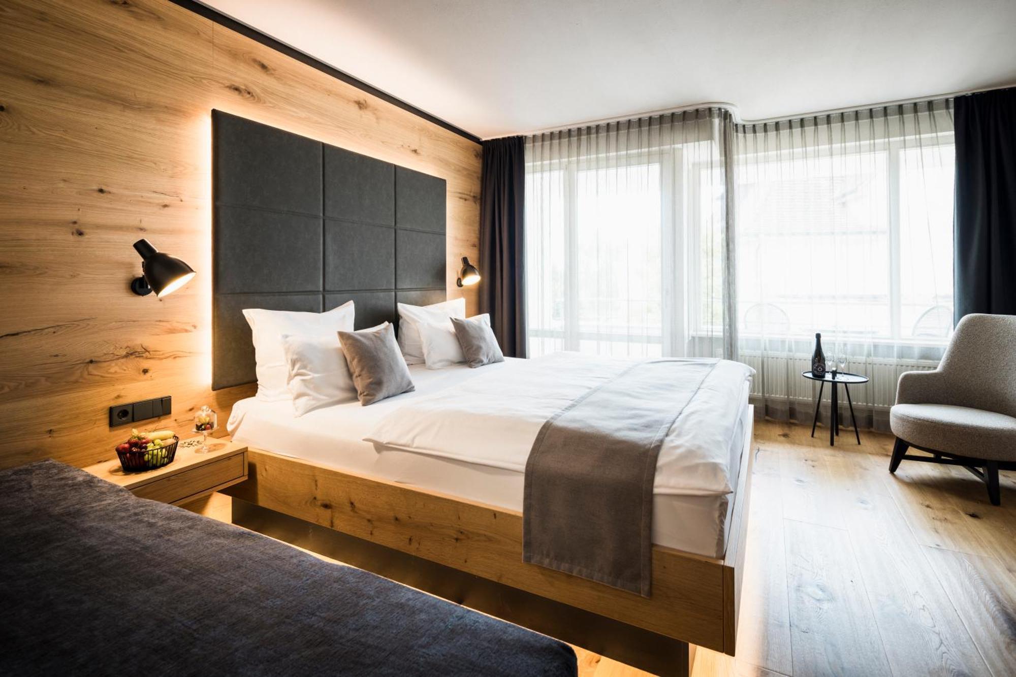 Wirthshof Hotel & Chalets Markdorf Eksteriør billede