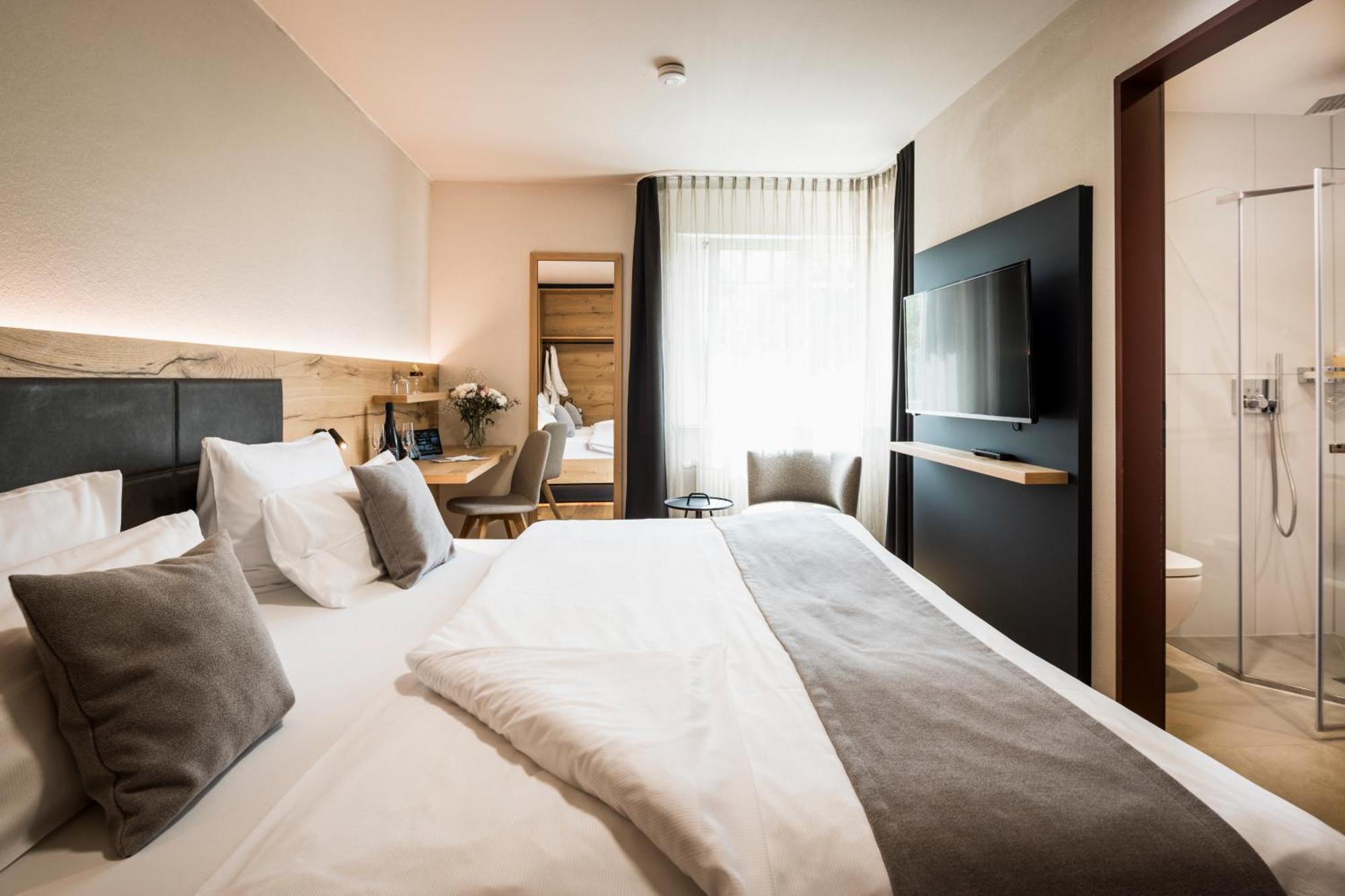 Wirthshof Hotel & Chalets Markdorf Eksteriør billede